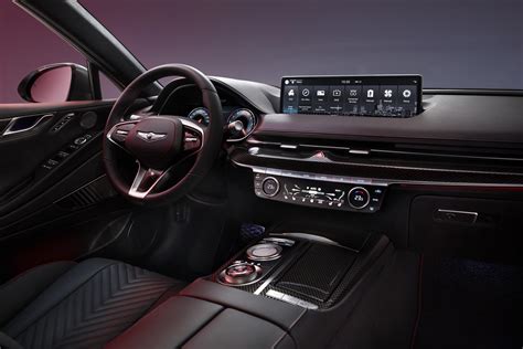 2022 Genesis G80 Sport detailed in South Korea | CarExpert