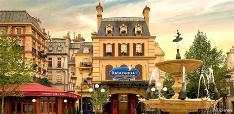 Quels restaurants faire au Parc Disneyland® Paris ? – B&B Hôtels