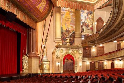 beacon theater detailed seating chart | TickPick's Blog - News From ...