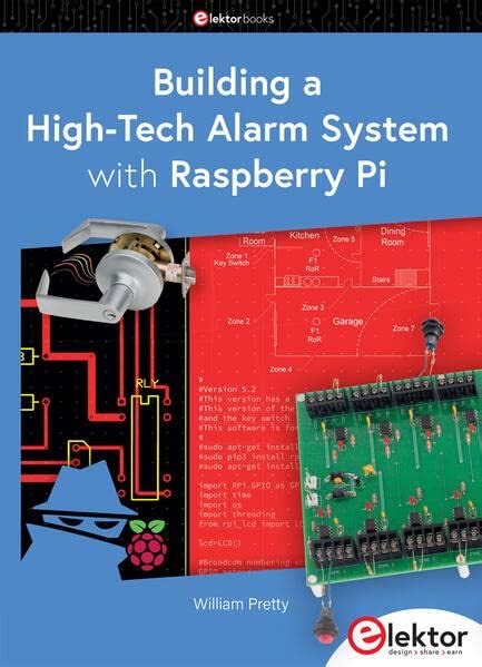 Building a High-Tech Alarm System with Raspberry Pi » Let Me Read