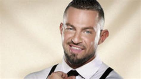 BBC One - Strictly Come Dancing - Robin Windsor