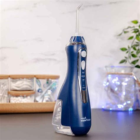 Best Cordless Water Flosser 2025 - Isaac Gray