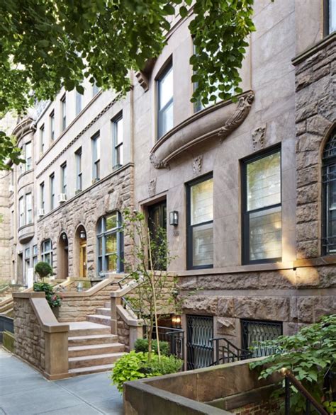 Upper Westside Brownstone 2 - PLATT DANA ARCHITECTS