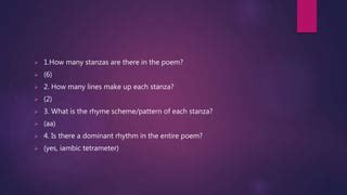 Poem | PPT