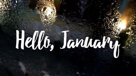 Hello January Wallpapers - Top Free Hello January Backgrounds - WallpaperAccess