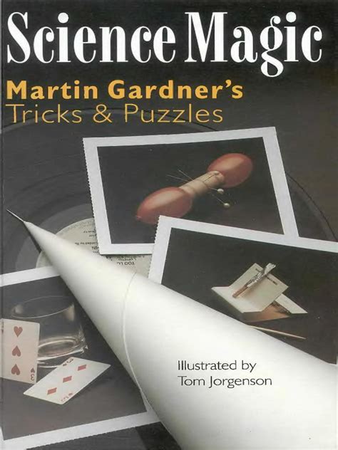 Science Magic - Martin Gardners Tricks & Puzzles