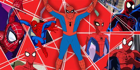 Aggregate more than 77 spiderman anime style latest - in.coedo.com.vn