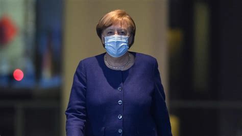 Germany's Merkel set to agree to cautious easing of Covid-19 lockdown ...