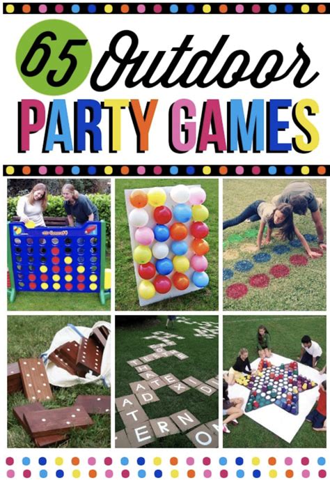 18 Memorable Graduation Party Games Everyone Will Absolutely Love