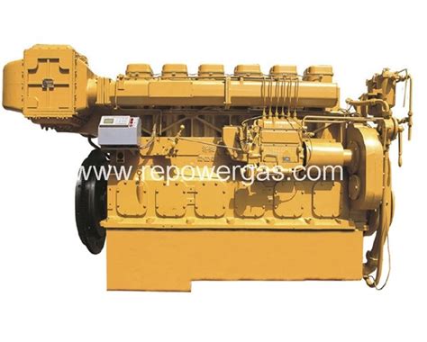 Supply Marine Purpose Power Engine For Ship Wholesale Factory - Tianjin Sinogas Repower Energy ...