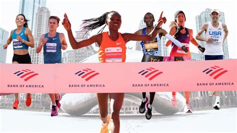 Will World Records Fall at the 2023 Chicago Marathon?