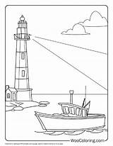 100  Lighthouse coloring pages Free PDF To Print Woo Coloring sketch template