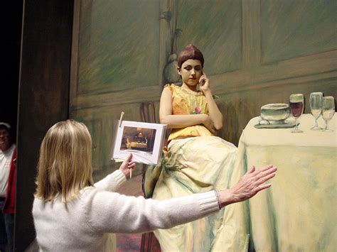 Tableaux Vivants Replicate Art Masterpieces During COVID-19 Quarantine