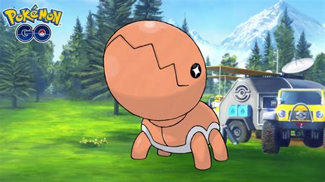 Can Trapinch be shiny in Pokemon GO?