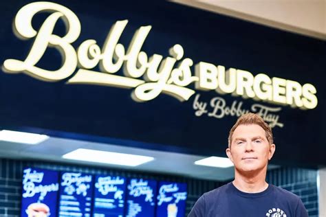 Bobby Flay Bringing Bobby’s Burgers to Harrah’s Las Vegas | What Now Las Vegas