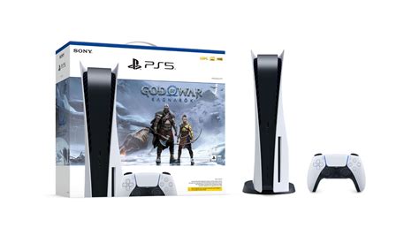 PlayStation 5 God of War Ragnarök Bundle Available From 9th November ...
