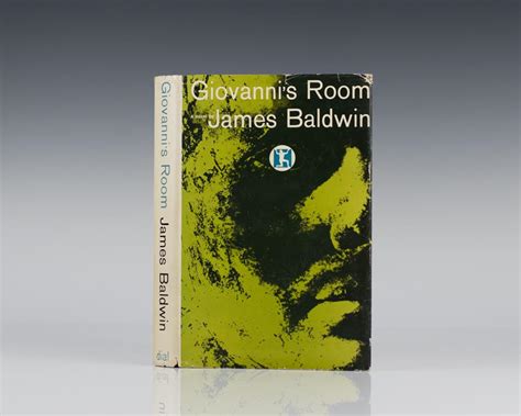 Giovanni’s Room James Baldwin First Edition Signed