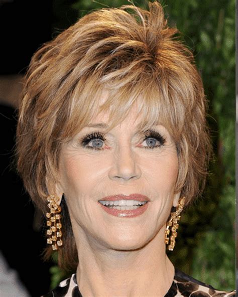 Best Short Haircuts For Women Over 60 In 2024 - Ola Lauryn