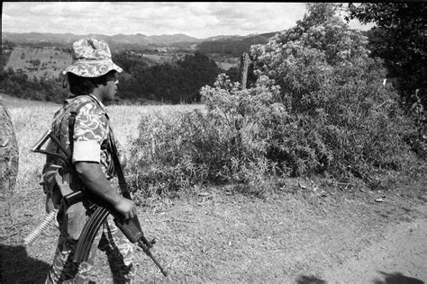 Photos - The Guatemalan civil war. | A Military Photo & Video Website