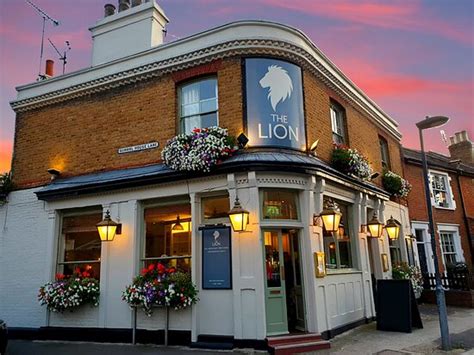 THE LION, Teddington - 27 Wick Rd - Menu, Prices & Restaurant Reviews - Tripadvisor