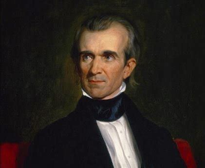 Biography and Presidency of James K. Polk, 11th President of the United States - World History Edu