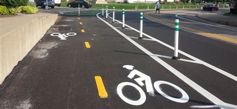 New Protected Bike Lanes in Philadelphia Get Funded - Bicycle Coalition ...