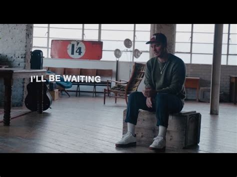 Cian Ducrot - I’ll Be Waiting, chords, lyrics, video