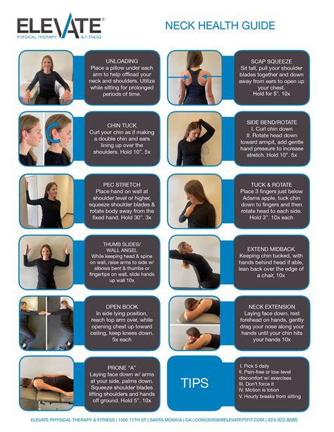 Patient Exercises | Achieve Brain & Spine