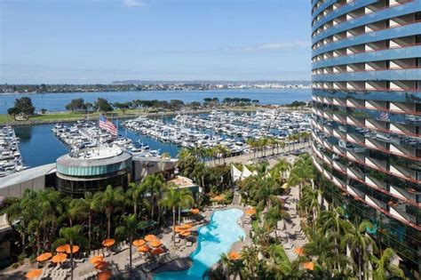 Marriott Marquis San Diego Marina - НАЙ-НИСКИ ЦЕНИ от agoda.com