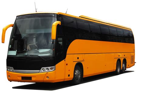 Bus PNG Transparent Images - PNG All