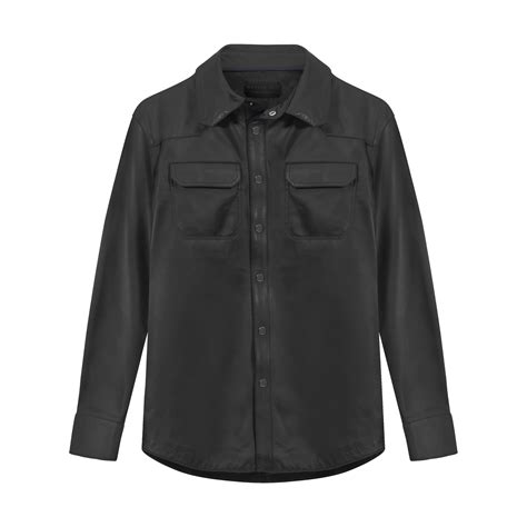 Copenhagen - Overshirt | MartinKey.com