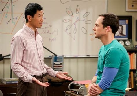 Big Bang Theory Ties Into Young Sheldon With Adult Version Of Tam Nguyen - Fame10