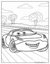 24 Disney Cars Coloring Pages Free PDF Printables sketch template