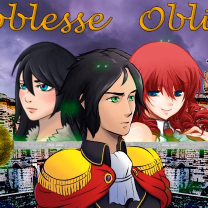 Noblesse Oblige [v0.13.1.1] – Erogevn