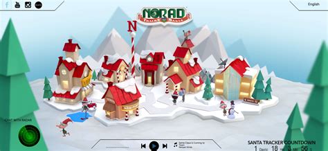 Santa Claus Tracker 2024 - Aarika Anabelle