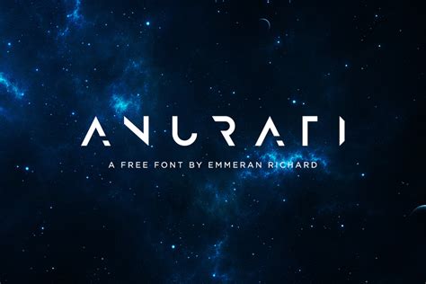 Futuristic Fonts