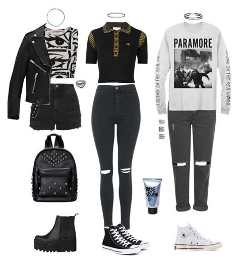 Paramore concert outfits | Concert outfit, Paramore concert, Fashion