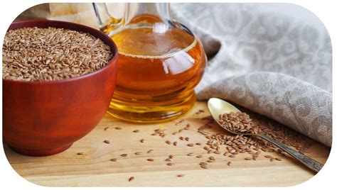 Linseed Oil | Nutrition and Benefits - Naturalin®