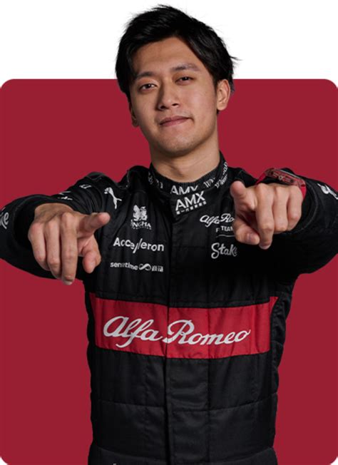 Zhou Guanyu | FORMULA 1 AUSTRALIAN GRAND PRIX 2025