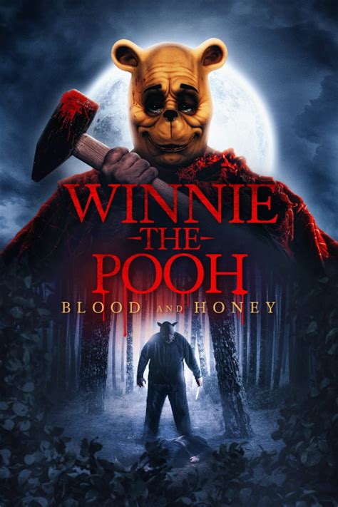 Winnie the Pooh: Blood and Honey (2023) Reviews | Cinafilm