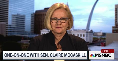 Claire McCaskill on being outspoken, what it means to be 'ladylike'