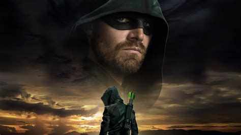 Download Stephen Amell Oliver Queen Green Arrow Arrow (TV Show) TV Show Arrow 4k Ultra HD Wallpaper