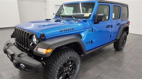 Total 41+ imagen hydro blue wrangler - Abzlocal.mx