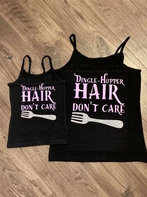 Dingle hopper hair don’t care t-shirt | Clothes, Fashion, Tops