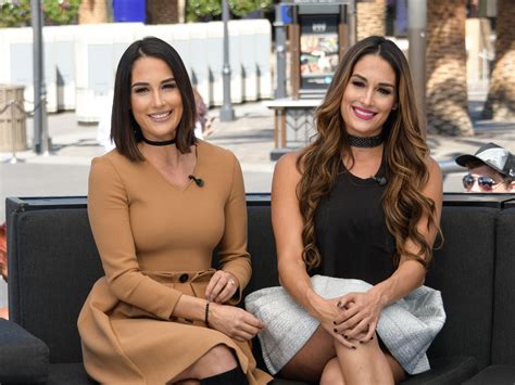 Nikki and Brie Bella Talk about Their Births and Postpartum Lives – inside Their Experience