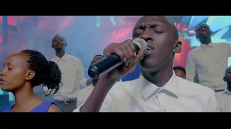 I LIFT MY VOICE TO PRAISE YOU - RWANDA GOSPEL MUSIC - YouTube