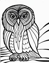 Printable Owl Coloring Pages For Girls At Sascontinentblog Blog sketch template