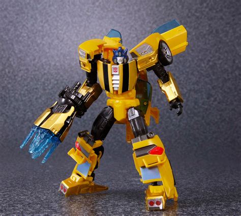 Goldbug - Transformers Toys - TFW2005