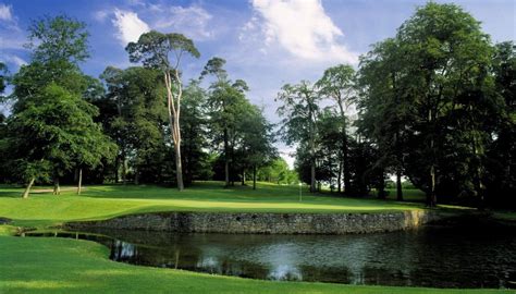 Mount Juliet Estate & Golf Club - Specialty Golf Trips