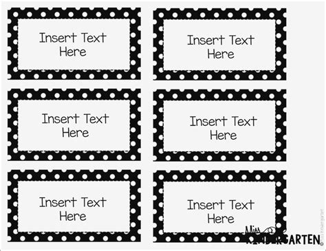 Book Bin Labels Printable Editable Word Wall Templates – Label Throughout Bin L… | Printable ...